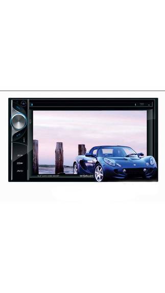 Worldtech WT-879BT Car Stereo